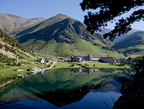 Estació de muntanya VALL DE NÚRIA