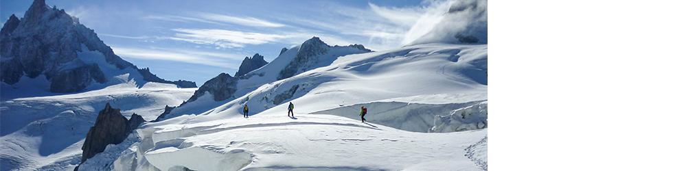 Ascensió al Montblanc (6 dies)