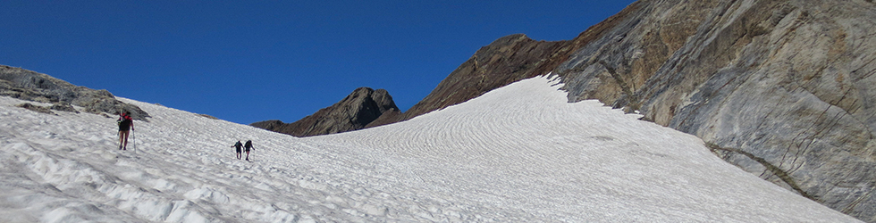 Ascensió al Vignemale (3 dies)