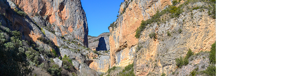 Muntanyes i canyons de Guara (3 jornades)