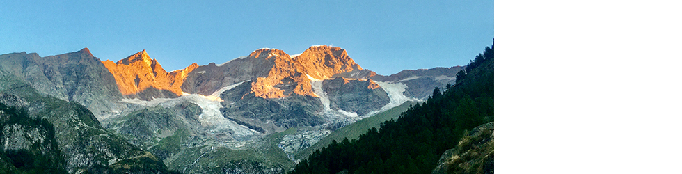 Tour del Monte Rosa (6 etapes)