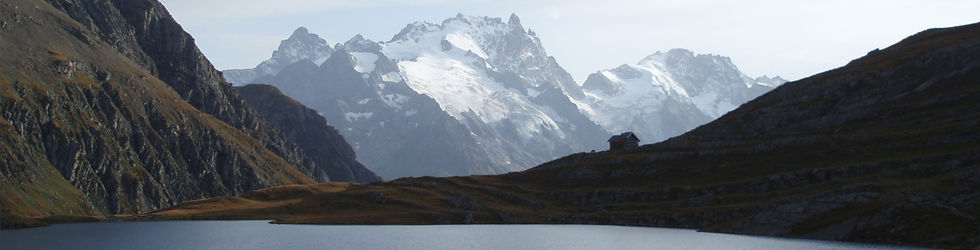 Aiguille du Goléon (3.427m)