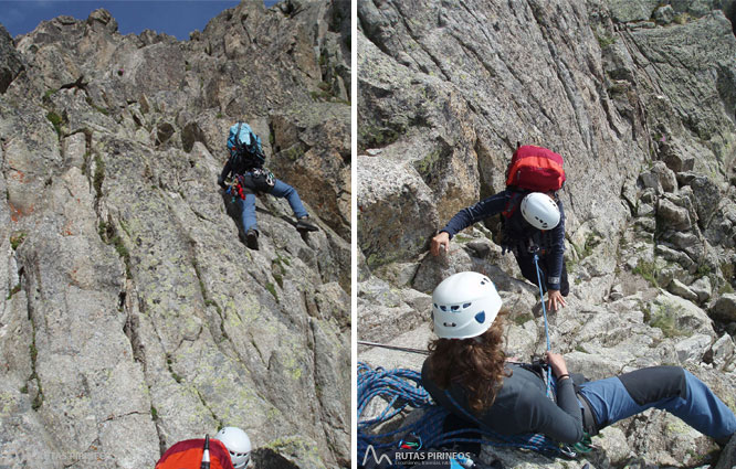 Besiberri Nord (3.014m) des de Cavallers per riu Malo 2 