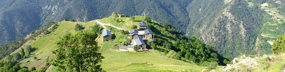 Bony de la Pica (2.402m) des de la Margineda