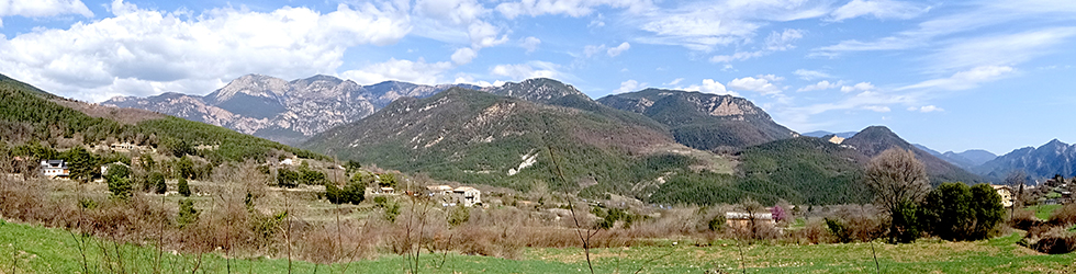 Camí Verd de la Vall de Lord - Fonts del Cardener