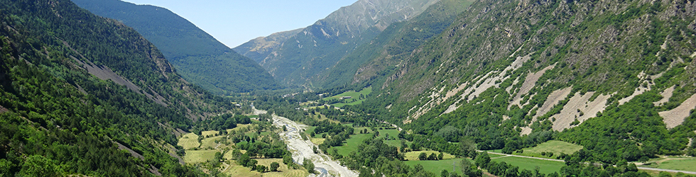 Camí de l´Aigua a l´Alta Ribagorça