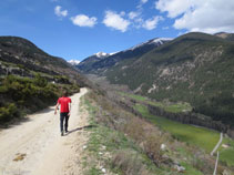 La vall de la Llosa.