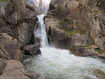 Cascada del Molí del Salt.