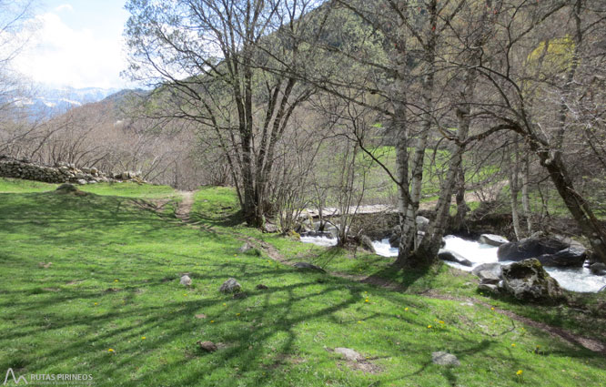 Cascada del Molí del Salt des de Viliella 1 