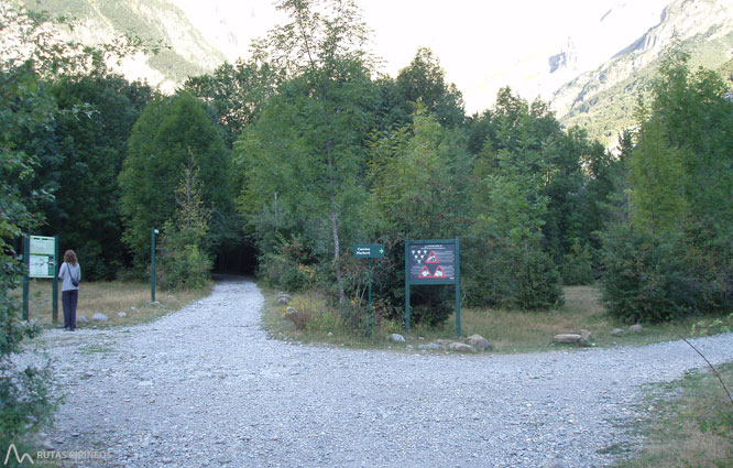 Cascada del Cinca i cascades de Lalarri 1 