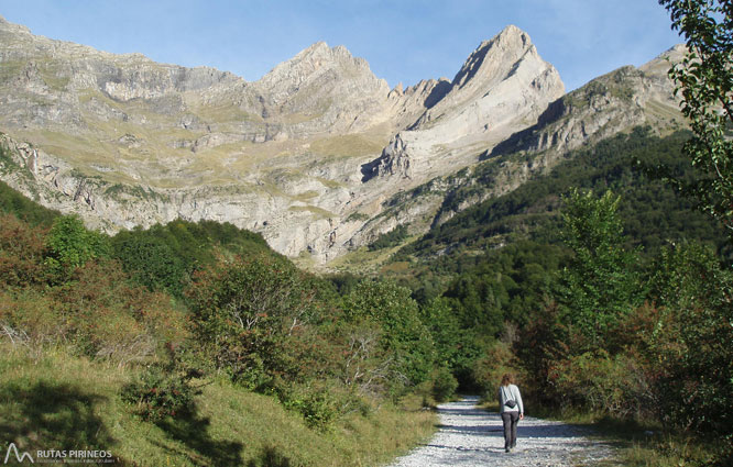 Cascada del Cinca i cascades de Lalarri 1 