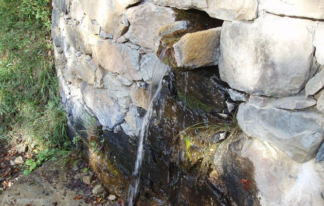 Cascada del Cinca i cascades de Lalarri 1 