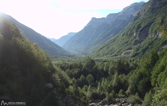 Cascada del Cinca i cascades de Lalarri 1 