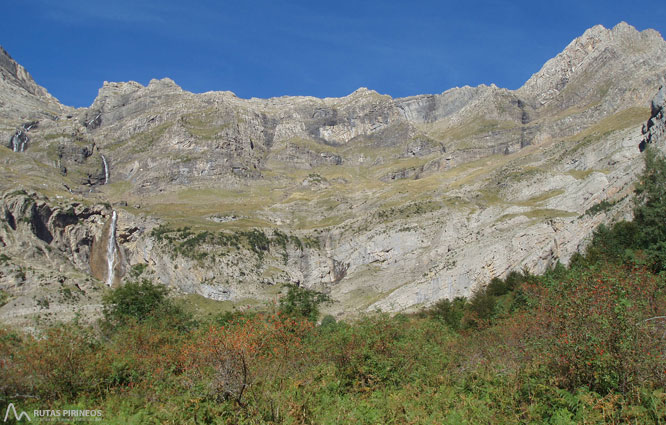 Cascada del Cinca i cascades de Lalarri 1 