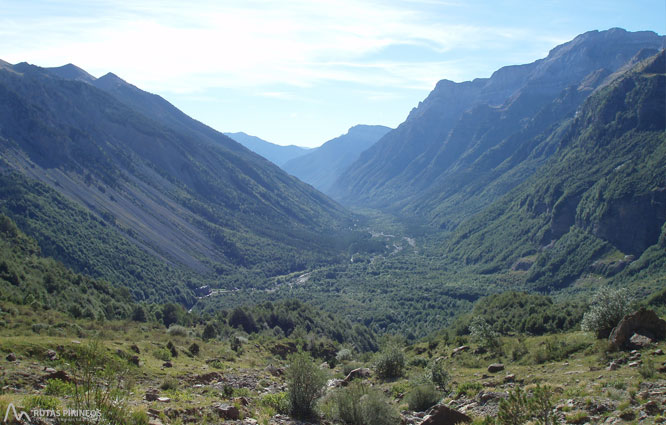 Cascada del Cinca i cascades de Lalarri 1 