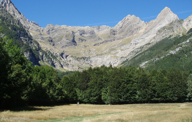 Cascada del Cinca i cascades de Lalarri 1 