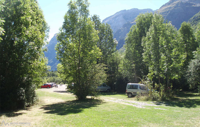 Cascada del Cinca i cascades de Lalarri 1 