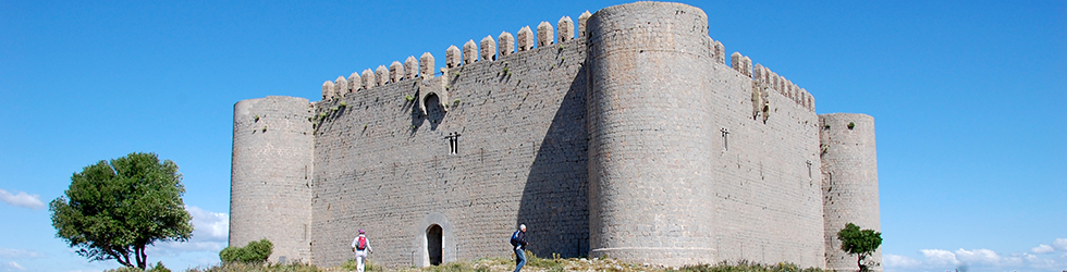 Castell del Montgrí i zona d´interès natural de les Dunes