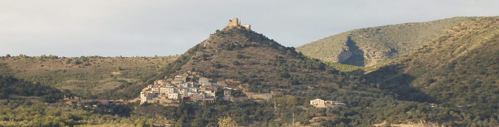 Castell d´Orcau