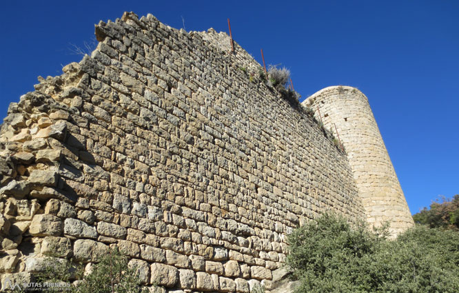 Castell de Sant Gervàs 1 