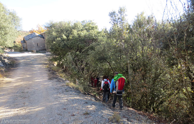 Castell de Sant Gervàs 1 