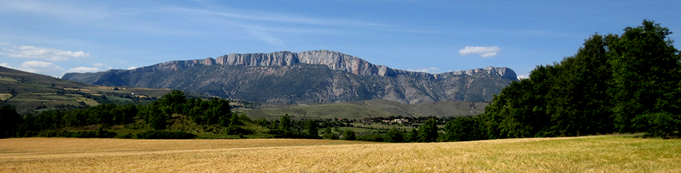 Ruta circular per la Terreta des de Sapeira