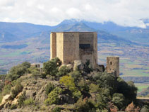 Castell de Llordà.