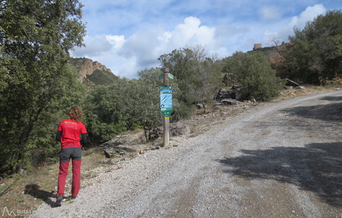 El castell de Llordà 1 