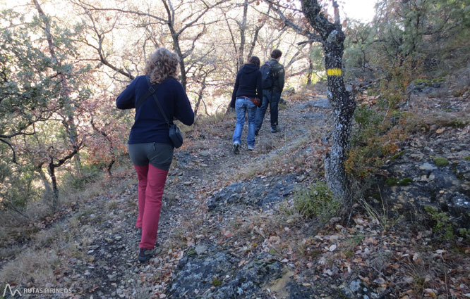 El castell de Llordà 1 