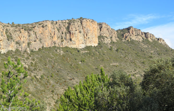 El castell de Llordà 1 