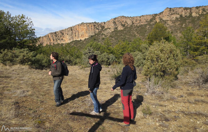 El castell de Llordà 1 