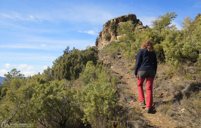 El castell de Llordà 1 