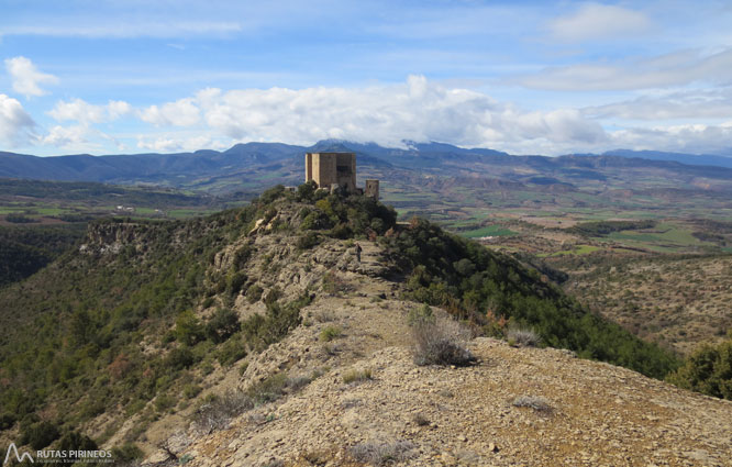 El castell de Llordà 1 