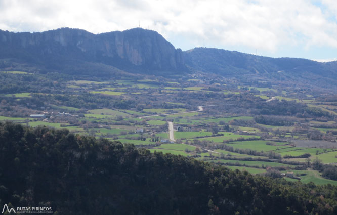 El castell de Llordà 1 