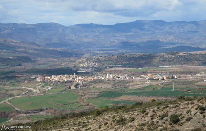 El castell de Llordà 1 