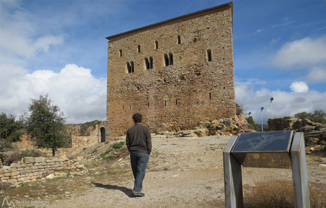 El castell de Llordà 1 