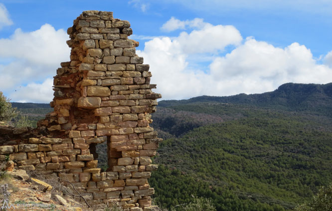 El castell de Llordà 1 