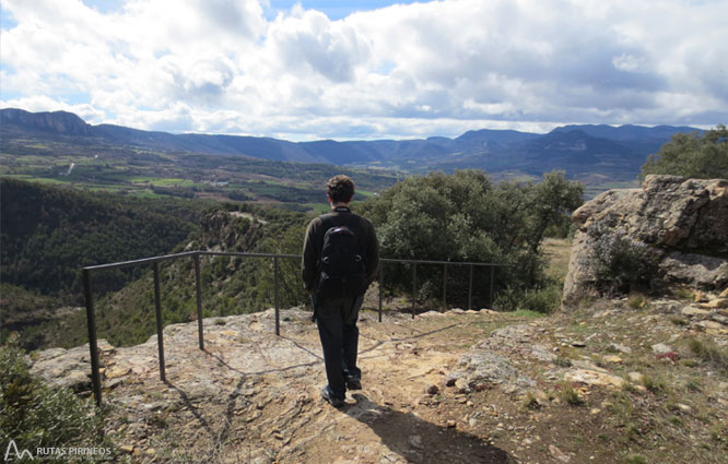 El castell de Llordà 1 