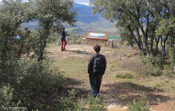 El castell de Llordà 1 