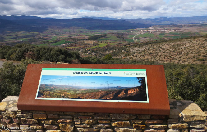 El castell de Llordà 1 