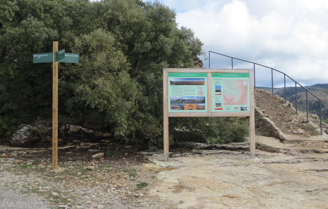 El castell de Llordà 1 