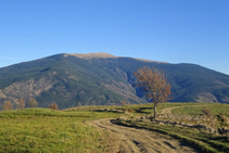 Boniques vistes de la Torreta de l´Orri.