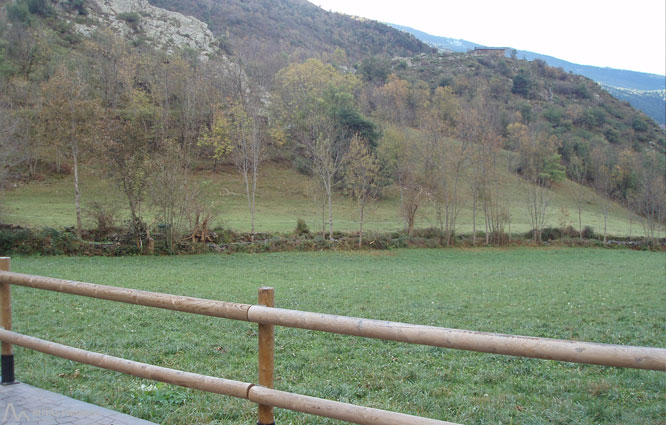 Ermita de Sant Quir a Alins 1 