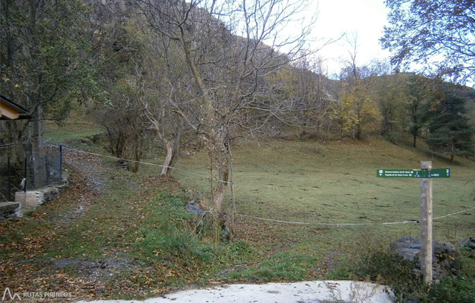 Ermita de Sant Quir a Alins 1 