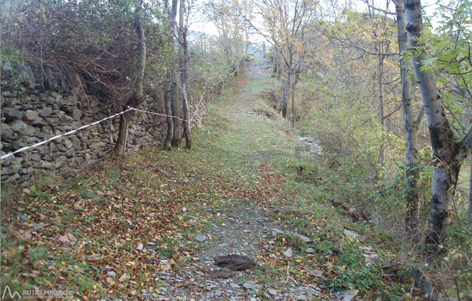 Ermita de Sant Quir a Alins 1 