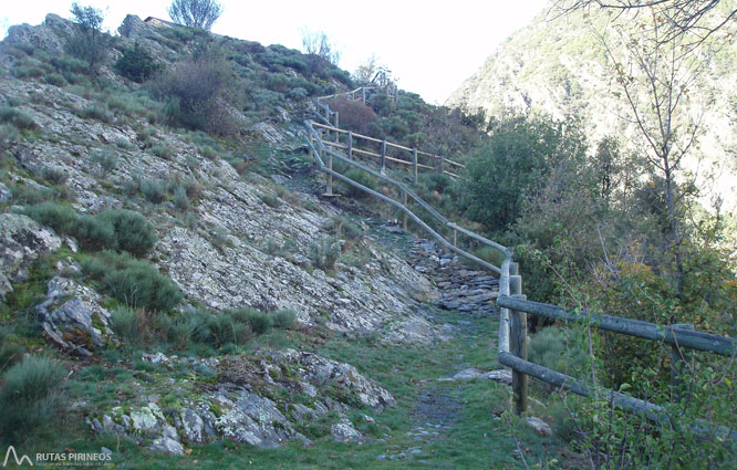 Ermita de Sant Quir a Alins 1 