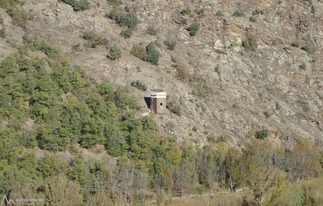 Ermita de Sant Quir a Alins 1 