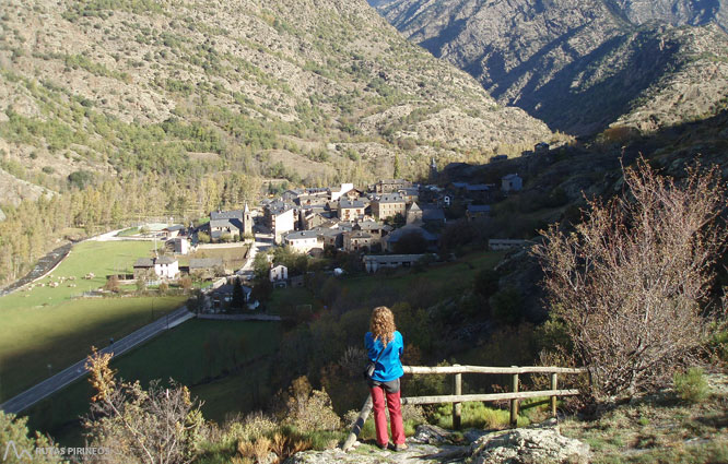 Ermita de Sant Quir a Alins 1 