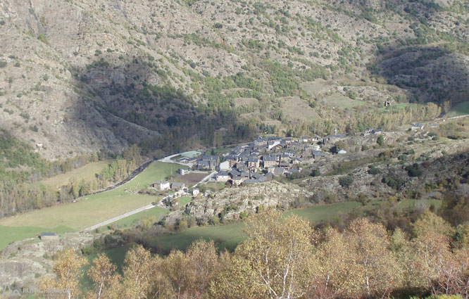 Ermita de Sant Quir a Alins 1 