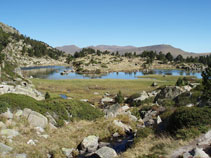 Estany Forcat.